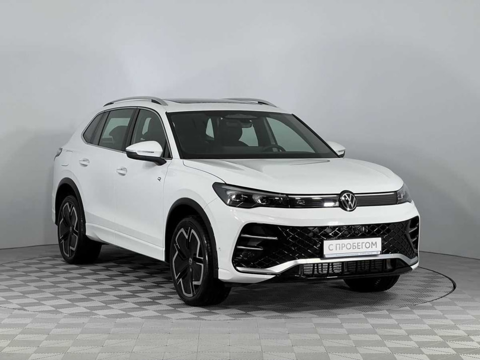 Автомобиль с пробегом Volkswagen Tiguan в городе Калининград ДЦ - Тойота Центр Калининград