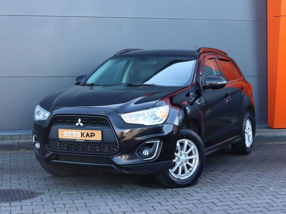 Автомобиль с пробегом Mitsubishi ASX в городе Калининград ДЦ - ОТТОКАР