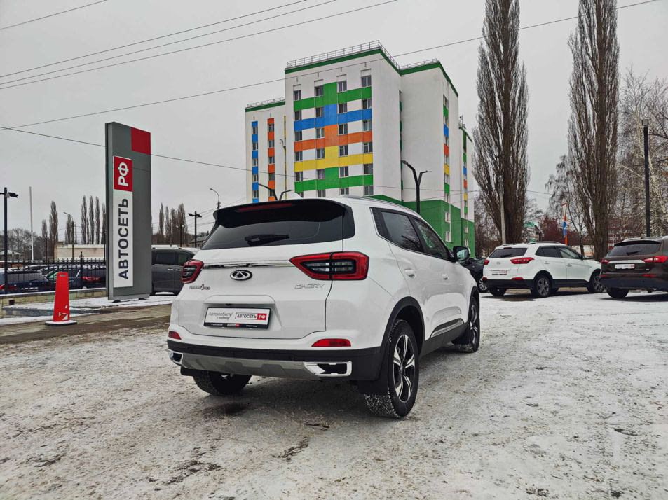 Автомобиль с пробегом Chery Tiggo 4 Pro в городе Стерлитамак ДЦ - Автосеть.РФ Стерлитамак (ГК "Таско-Моторс")