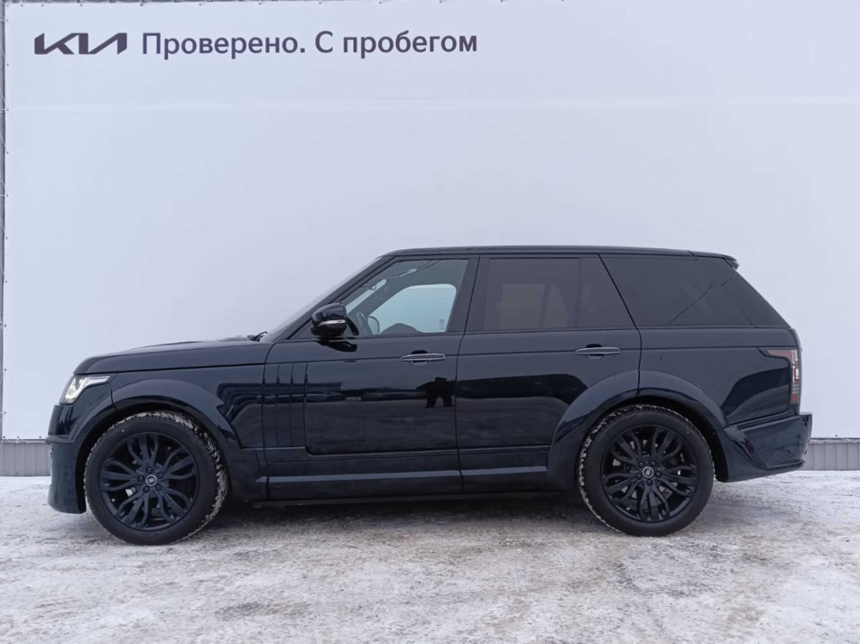 Автомобиль с пробегом Land Rover Range Rover в городе Стерлитамак ДЦ - Киа Таско-Моторс авто с пробегом