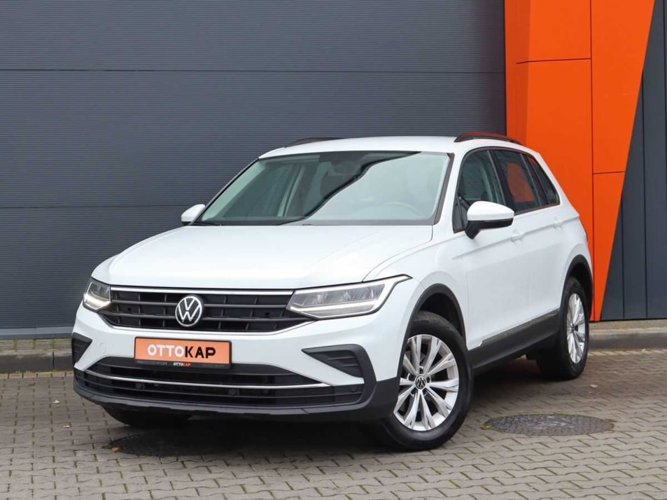 Автомобиль с пробегом Volkswagen Tiguan в городе Калининград ДЦ - ОТТОКАР