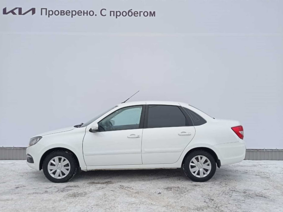 Автомобиль с пробегом LADA Granta в городе Стерлитамак ДЦ - Киа Таско-Моторс авто с пробегом