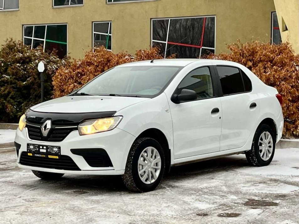 Автомобиль с пробегом Renault Logan в городе Самара ДЦ - Pioner AUTO Trade In Центр Самара