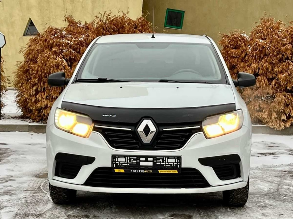 Автомобиль с пробегом Renault Logan в городе Самара ДЦ - Pioner AUTO Trade In Центр Самара