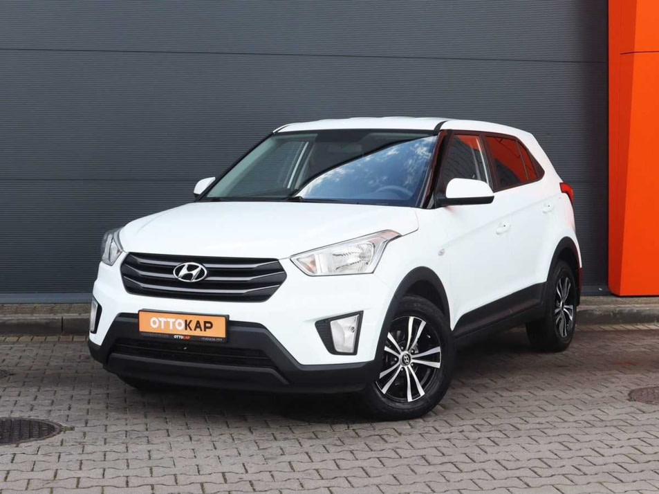 Автомобиль с пробегом Hyundai CRETA в городе Калининград ДЦ - ОТТОКАР