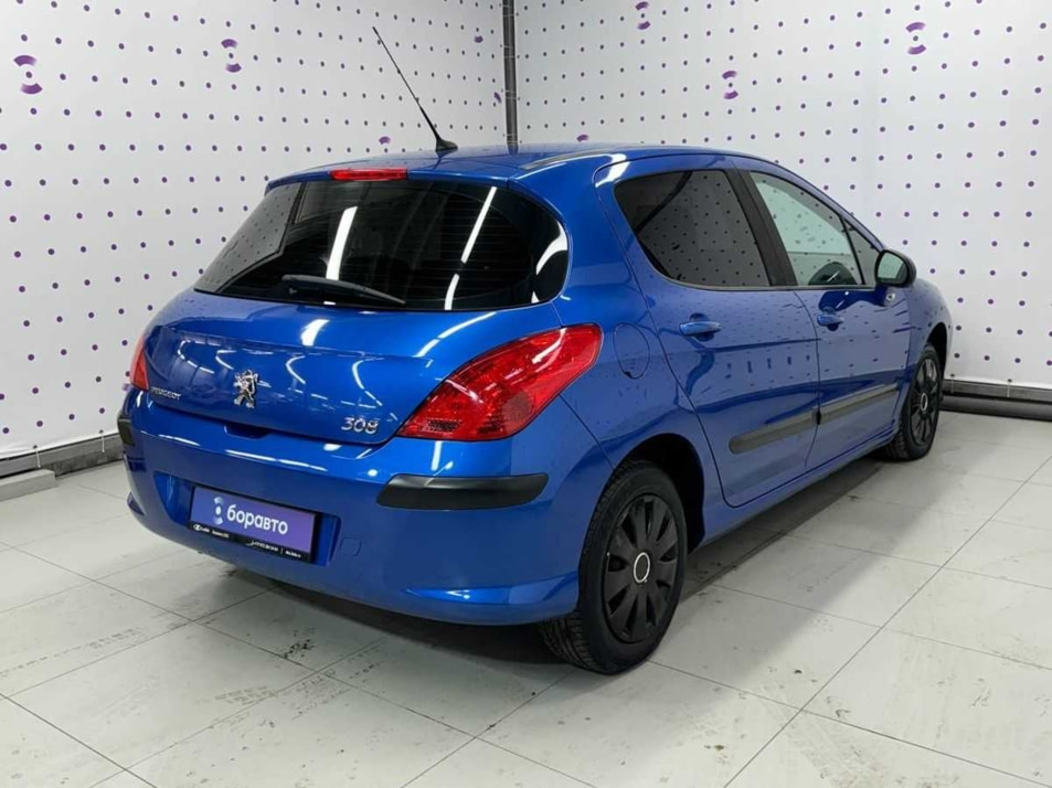 Автомобиль с пробегом Peugeot 308 в городе Воронеж ДЦ - Воронеж, Независимости