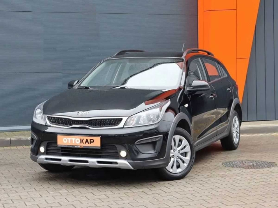 Автомобиль с пробегом Kia Rio в городе Калининград ДЦ - ОТТОКАР