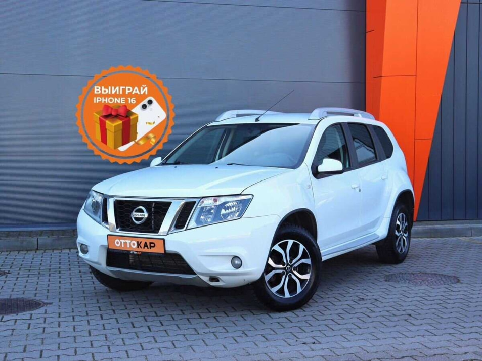 Автомобиль с пробегом Nissan Terrano в городе Калининград ДЦ - ОТТОКАР