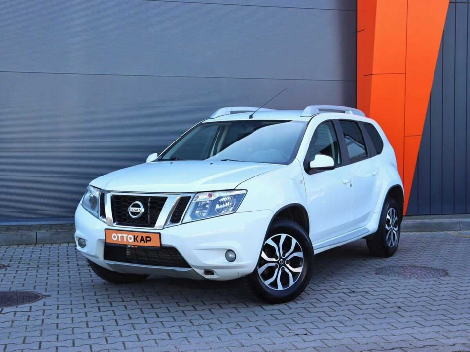 Автомобиль с пробегом Nissan Terrano в городе Калининград ДЦ - ОТТОКАР