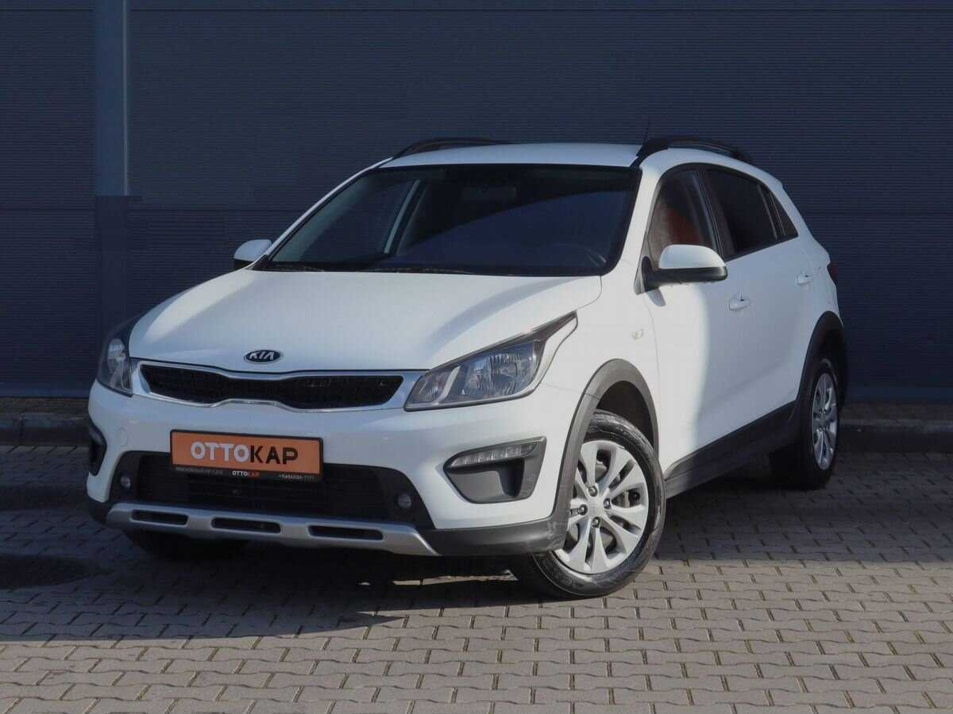 Автомобиль с пробегом Kia Rio в городе Калининград ДЦ - ОТТОКАР