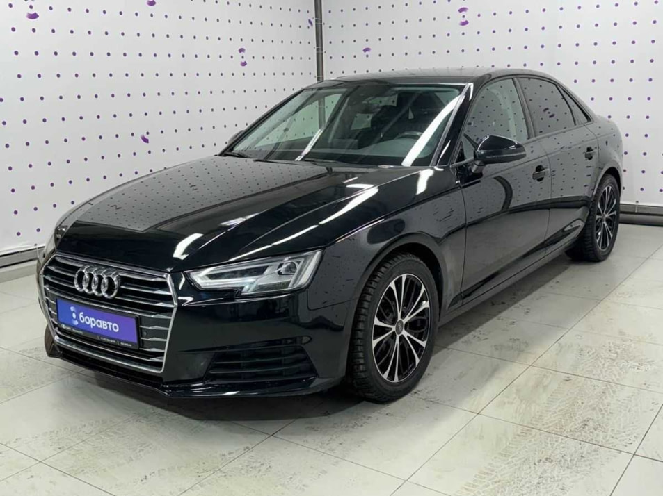 Автомобиль с пробегом Audi A4 в городе Воронеж ДЦ - Воронеж, Независимости