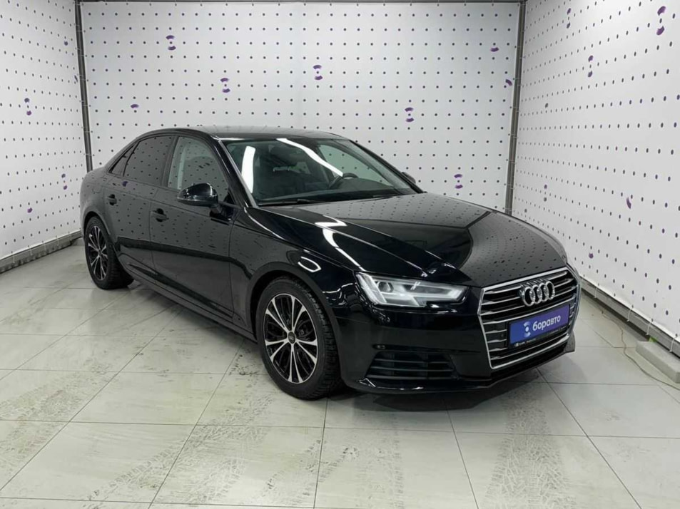 Автомобиль с пробегом Audi A4 в городе Воронеж ДЦ - Воронеж, Независимости