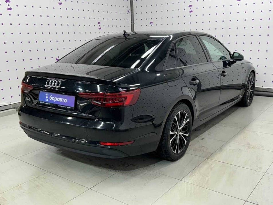 Автомобиль с пробегом Audi A4 в городе Воронеж ДЦ - Воронеж, Независимости