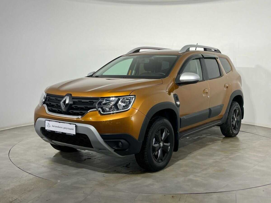 Автомобиль с пробегом Renault Duster в городе Ижевск ДЦ - Автомобили с пробегом