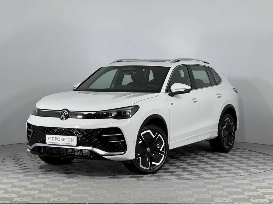 Автомобиль с пробегом Volkswagen Tiguan в городе Калининград ДЦ - Тойота Центр Калининград