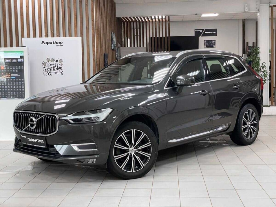 Автомобиль с пробегом Volvo XC60 в городе Тверь ДЦ - AUTO-PAPATIME