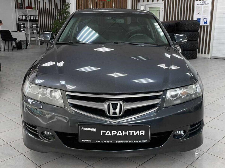 Автомобиль с пробегом Honda Accord в городе Тверь ДЦ - AUTO-PAPATIME