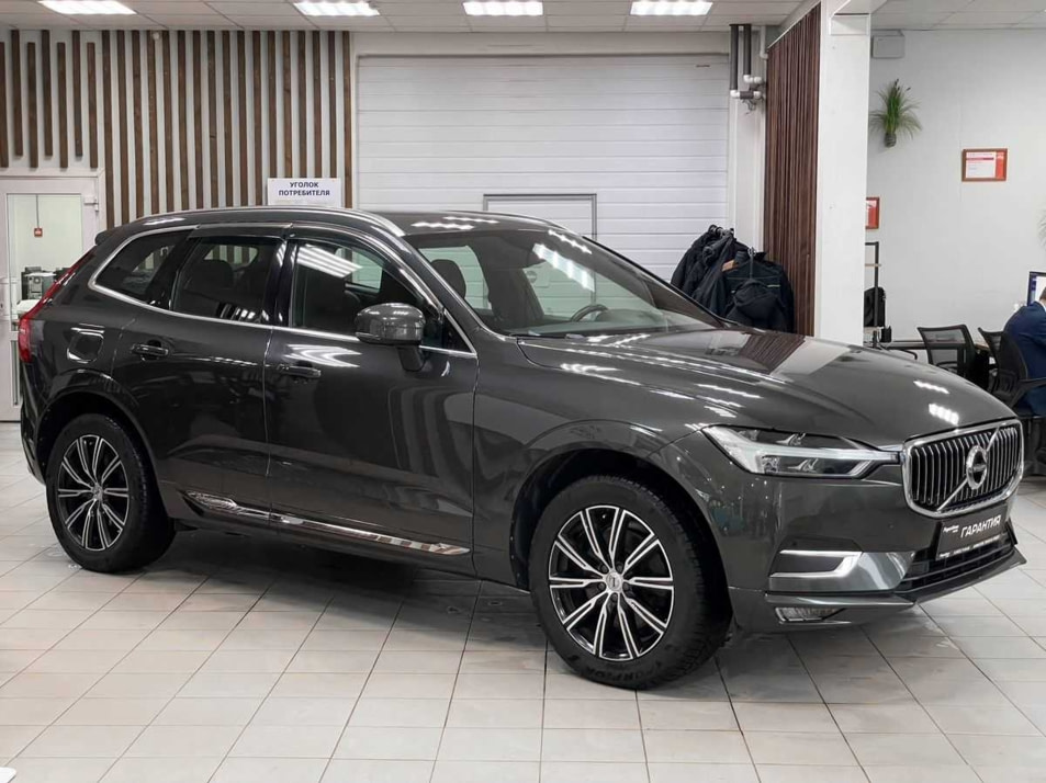 Автомобиль с пробегом Volvo XC60 в городе Тверь ДЦ - AUTO-PAPATIME