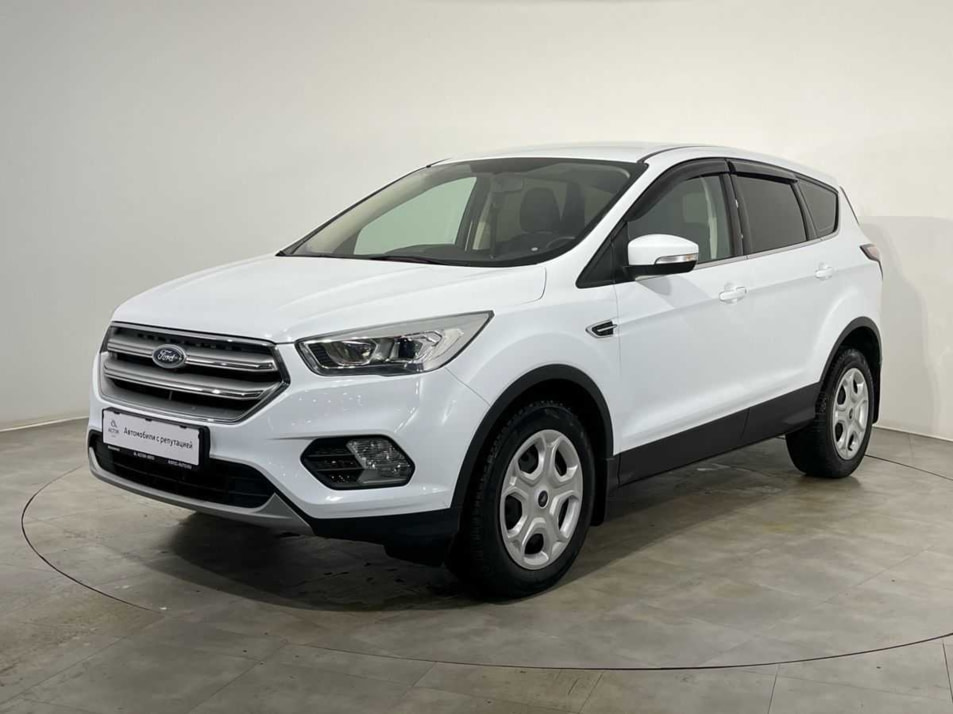 Автомобиль с пробегом FORD KUGA в городе Ижевск ДЦ - Автомобили с пробегом