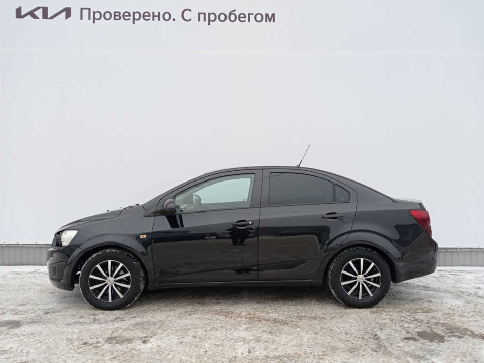 Автомобиль с пробегом Chevrolet Aveo в городе Стерлитамак ДЦ - Киа Таско-Моторс авто с пробегом