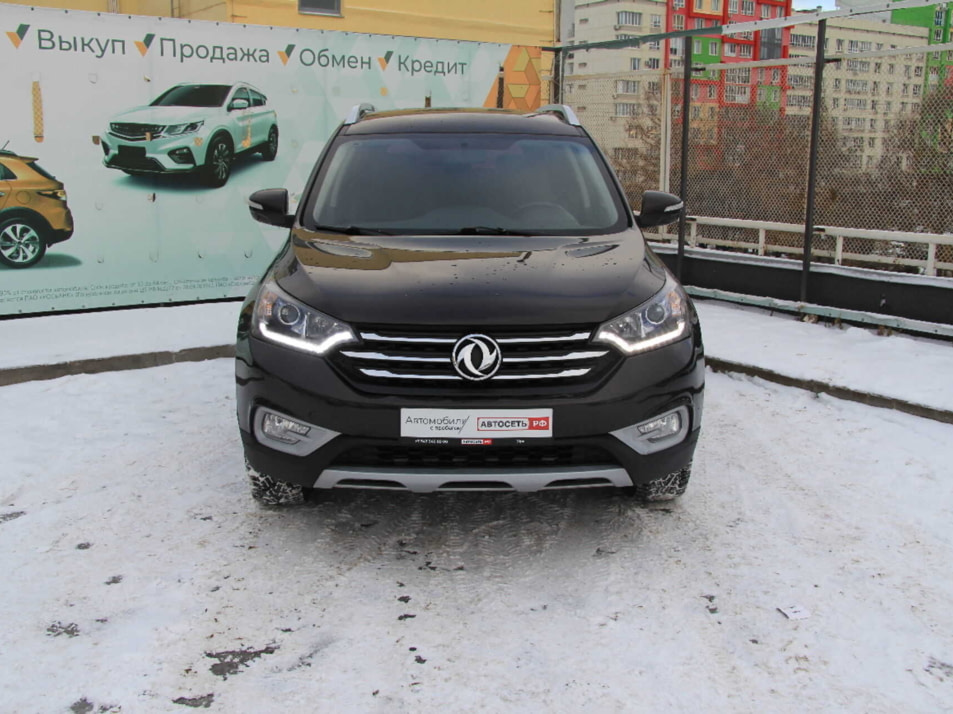 Автомобиль с пробегом Dongfeng AX7 в городе Уфа ДЦ - Автосеть.РФ Уфа (ГК "Таско-Моторс")