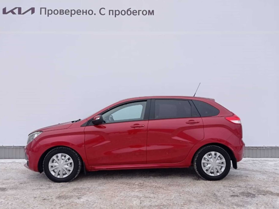 Автомобиль с пробегом LADA XRAY в городе Стерлитамак ДЦ - Киа Таско-Моторс авто с пробегом