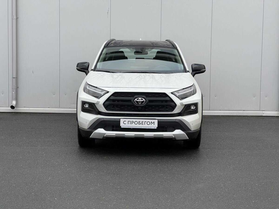 Автомобиль с пробегом Toyota RAV4 в городе Калининград ДЦ - Тойота Центр Калининград