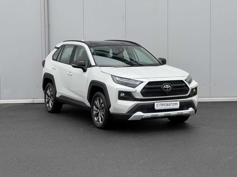 Автомобиль с пробегом Toyota RAV4 в городе Калининград ДЦ - Тойота Центр Калининград