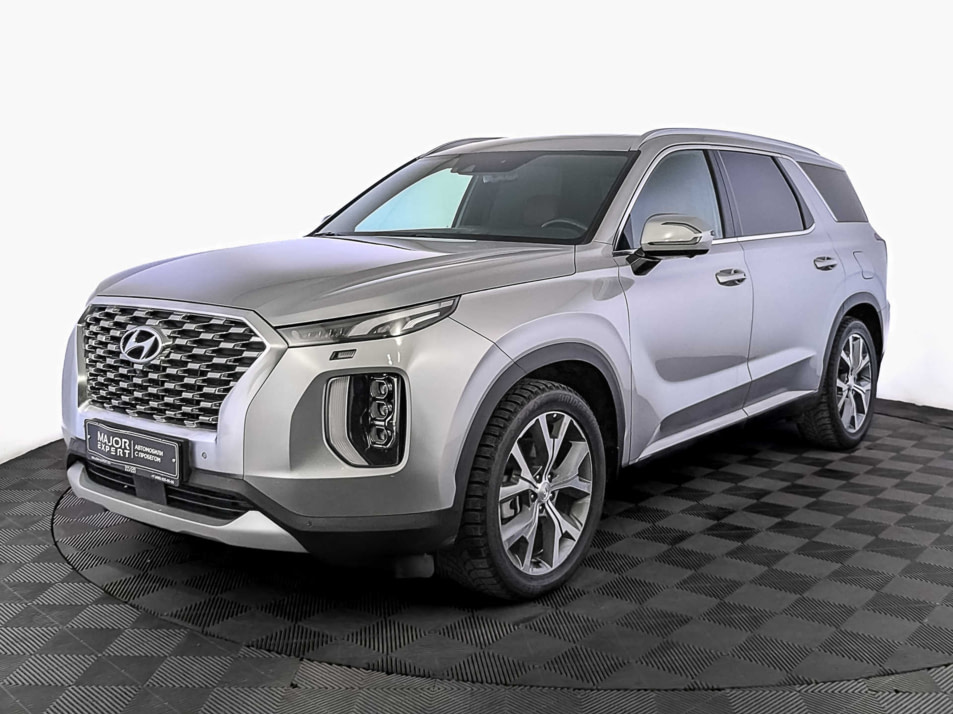 Автомобиль с пробегом Hyundai Palisade в городе Москва ДЦ - Тойота Центр Новорижский