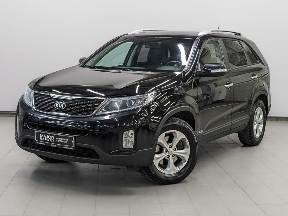 Автомобиль с пробегом Kia Sorento в городе Москва ДЦ - Тойота Центр Новорижский