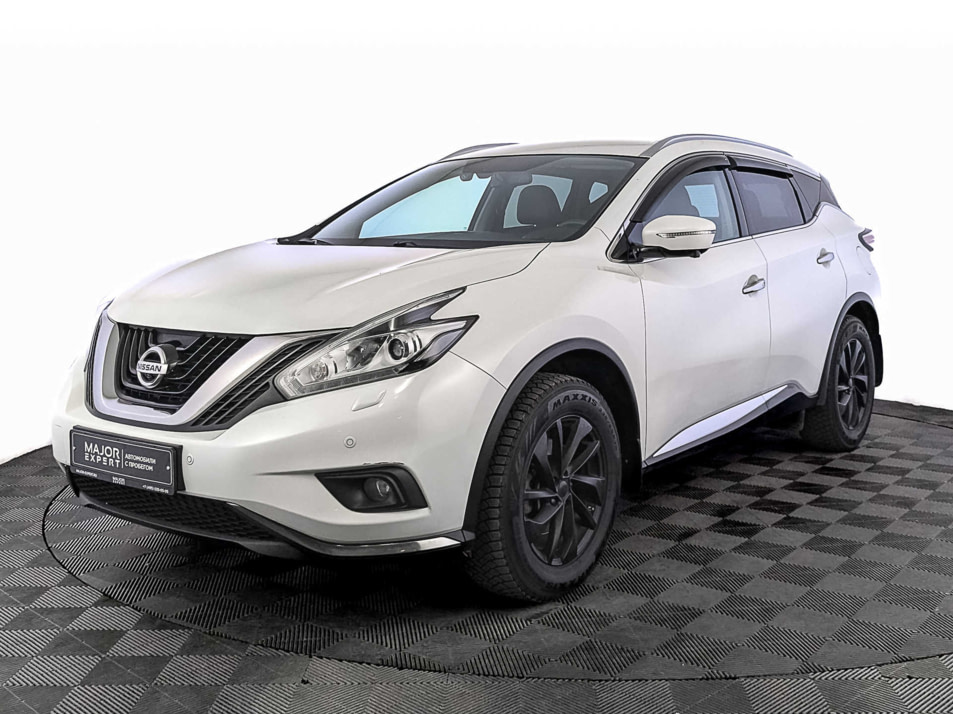 Автомобиль с пробегом Nissan Murano в городе Москва ДЦ - Тойота Центр Новорижский