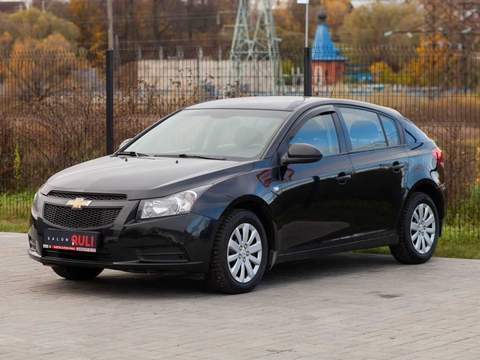 Автомобиль с пробегом Chevrolet Cruze в городе Иваново ДЦ - Автосалон RULI на Смирнова, 90