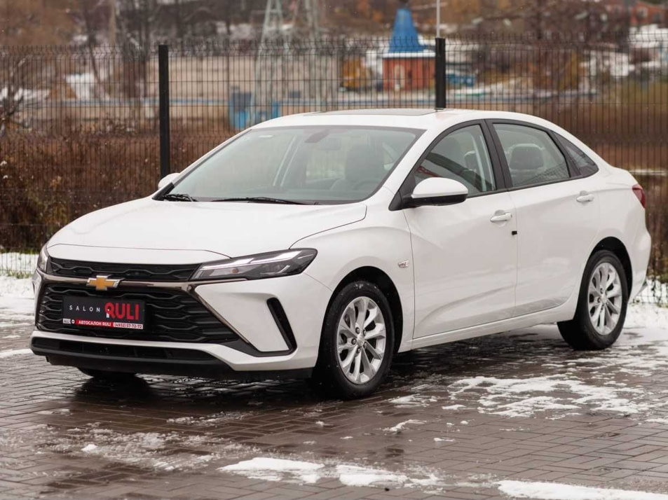 Автомобиль с пробегом Chevrolet Monza в городе Иваново ДЦ - Автосалон RULI на Смирнова, 90