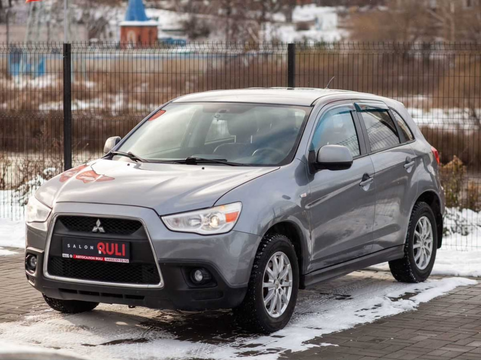 Автомобиль с пробегом Mitsubishi ASX в городе Иваново ДЦ - Автосалон RULI на Смирнова, 90