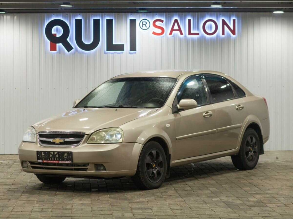 Автомобиль с пробегом Chevrolet Lacetti в городе Иваново ДЦ - Автосалон RULI на Смирнова, 90