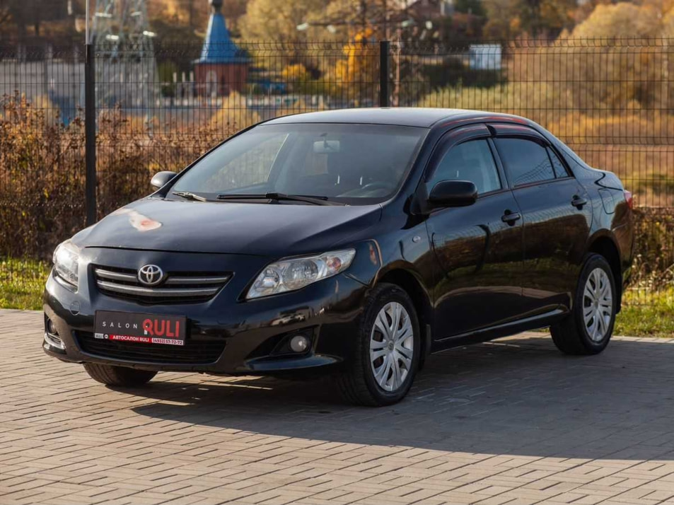 Автомобиль с пробегом Toyota Corolla в городе Иваново ДЦ - Автосалон RULI на Смирнова, 90