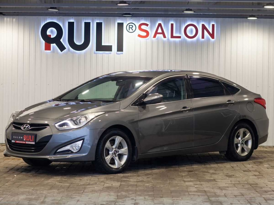 Автомобиль с пробегом Hyundai i40 в городе Иваново ДЦ - Автосалон RULI на Смирнова, 90