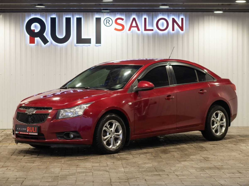 Автомобиль с пробегом Chevrolet Cruze в городе Иваново ДЦ - Автосалон RULI на Смирнова, 90