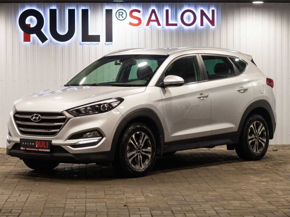 Автомобиль с пробегом Hyundai Tucson в городе Иваново ДЦ - Автосалон RULI на Смирнова, 90