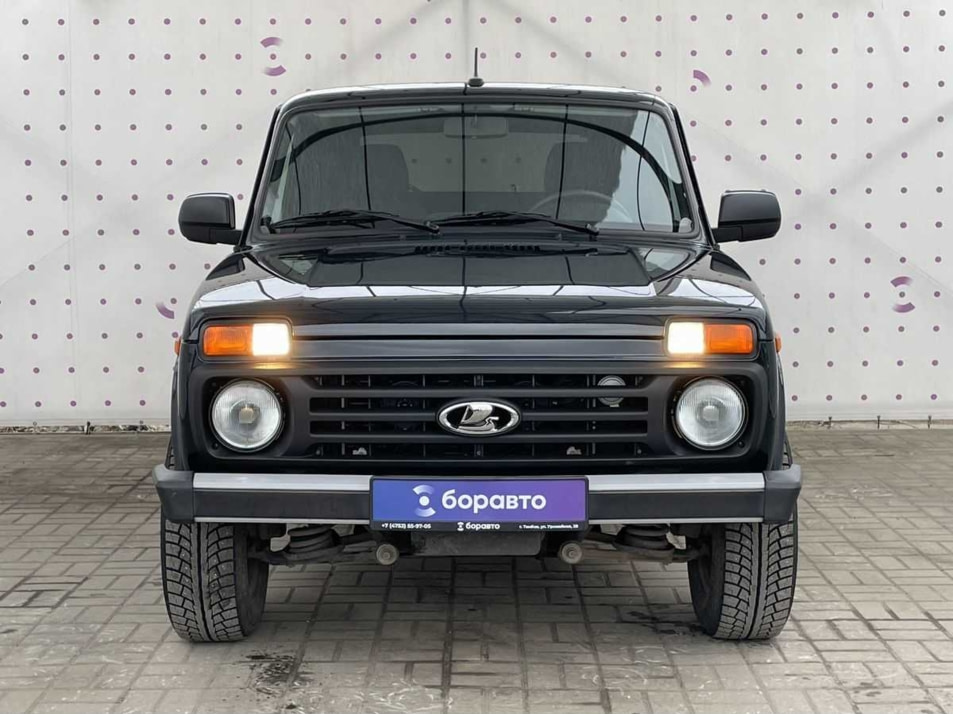 Автомобиль с пробегом LADA Niva Legend в городе Тамбов ДЦ - Тамбов