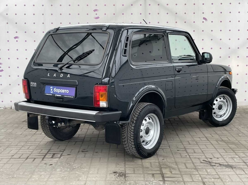 Автомобиль с пробегом LADA Niva Legend в городе Тамбов ДЦ - Тамбов