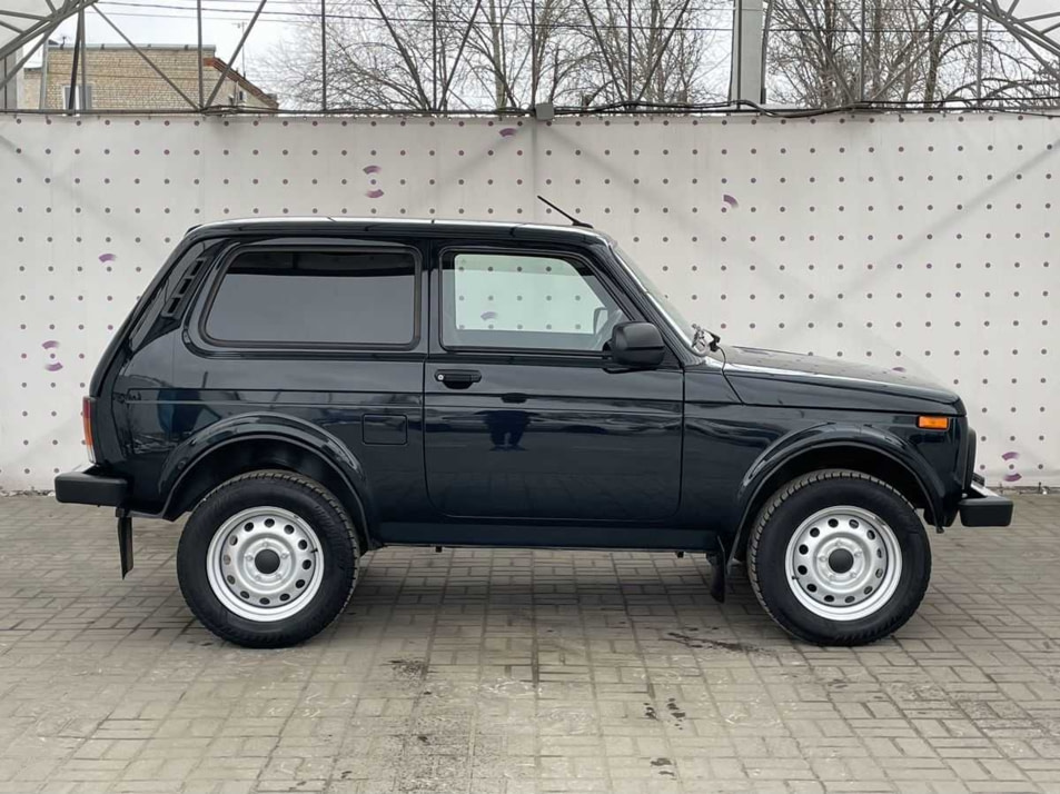 Автомобиль с пробегом LADA Niva Legend в городе Тамбов ДЦ - Тамбов