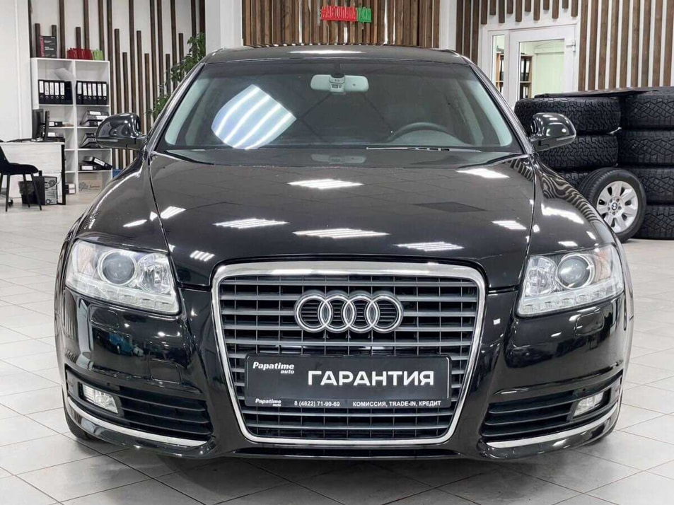 Автомобиль с пробегом Audi A6 в городе Тверь ДЦ - AUTO-PAPATIME