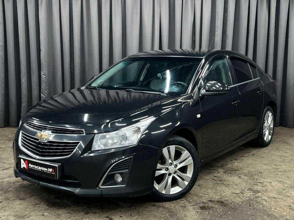 Автомобиль с пробегом Chevrolet Cruze в городе Нижний Новгород ДЦ - Автосалон №1