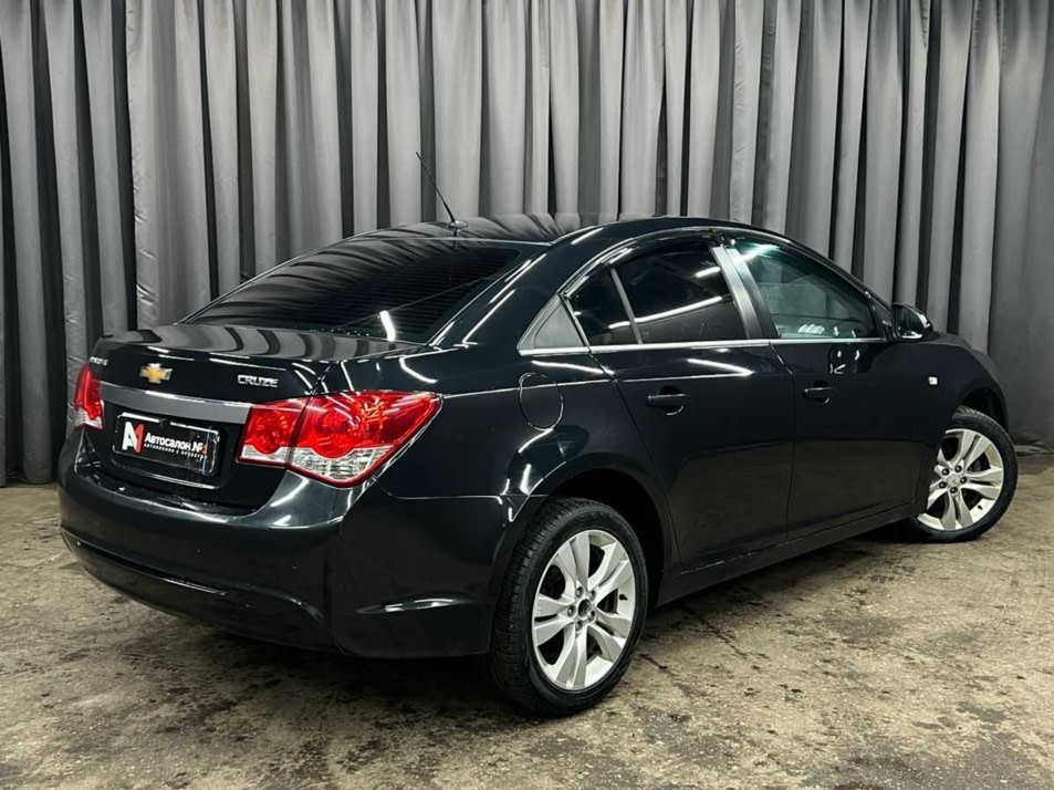 Автомобиль с пробегом Chevrolet Cruze в городе Нижний Новгород ДЦ - Автосалон №1