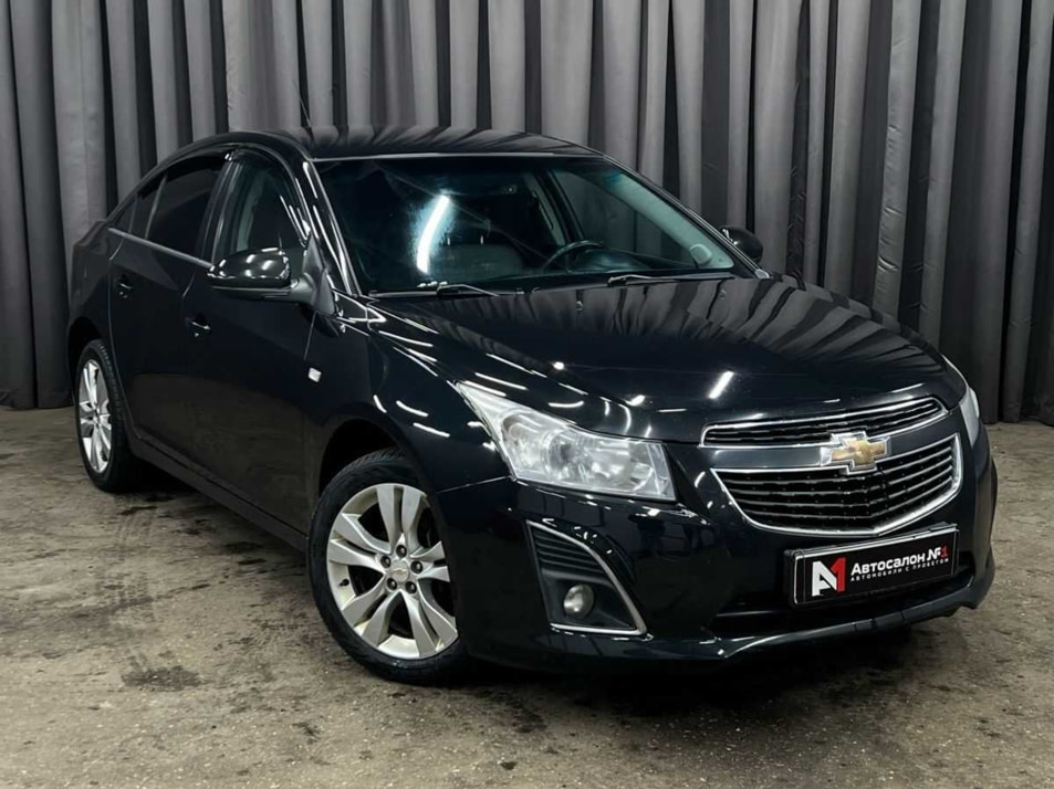 Автомобиль с пробегом Chevrolet Cruze в городе Нижний Новгород ДЦ - Автосалон №1