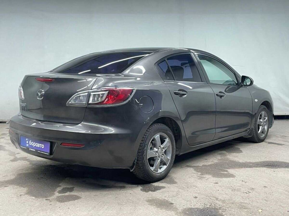 Автомобиль с пробегом Mazda 3 в городе Липецк ДЦ - Липецк