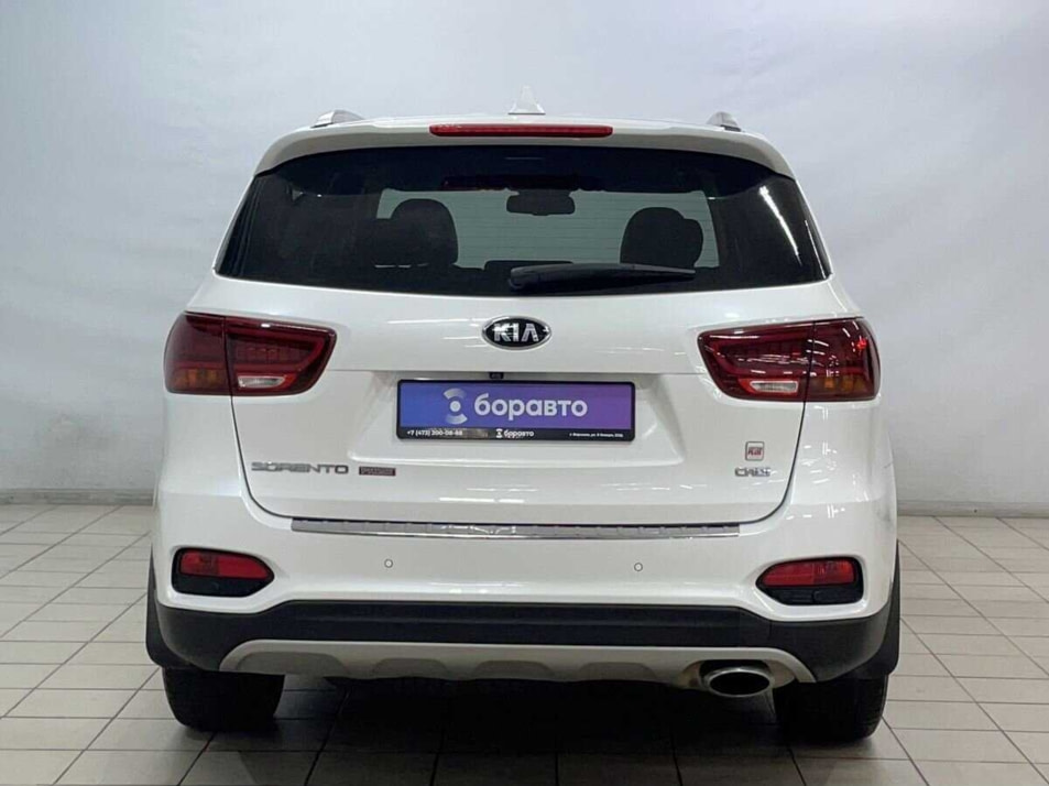 Автомобиль с пробегом Kia Sorento в городе Воронеж ДЦ - Воронеж, 9 января