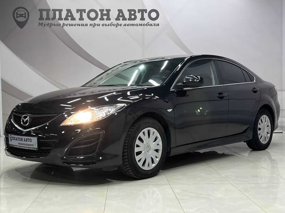 Автомобиль с пробегом Mazda 6 в городе Воронеж ДЦ - Платон Авто