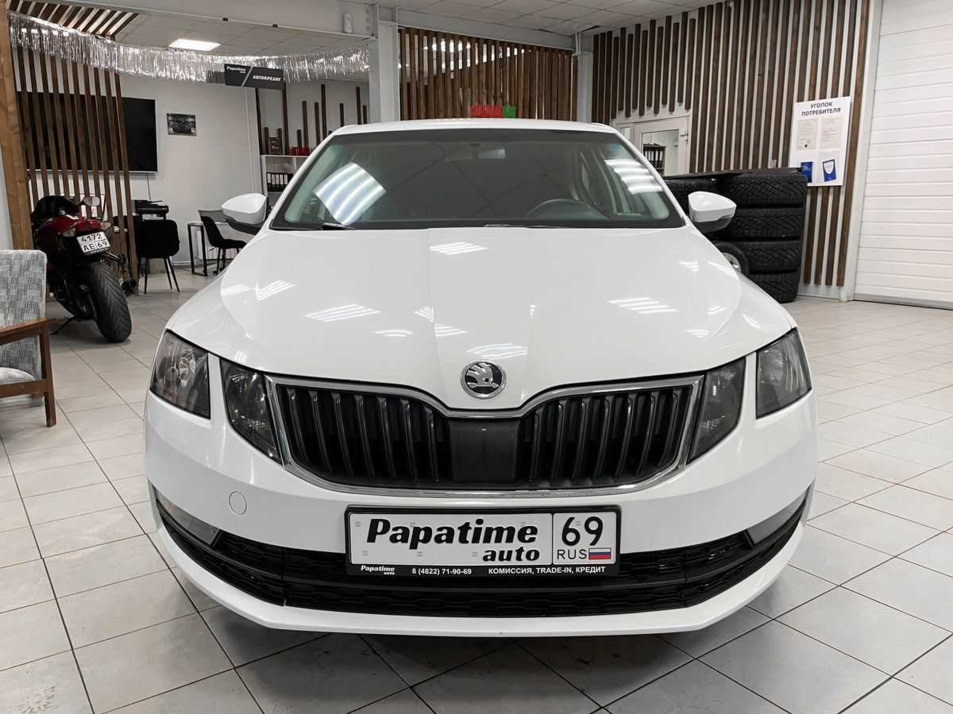 Автомобиль с пробегом ŠKODA Octavia в городе Тверь ДЦ - AUTO-PAPATIME